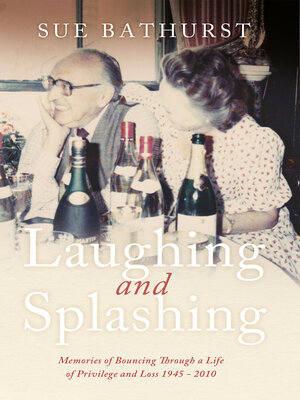 cover image of Laughing and Splashing